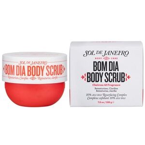 Sol de Janeiro Bom Dia Body Scrub